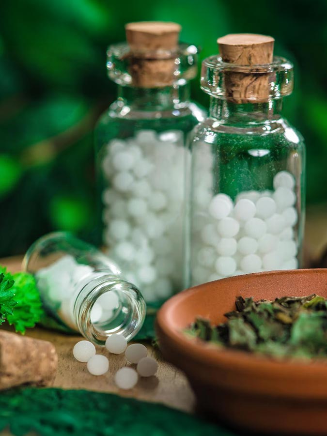 Homeopatia - Naturopata.com.pl