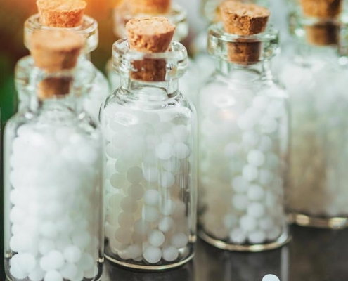 Sole dr. Schussler'a - Naturopatia