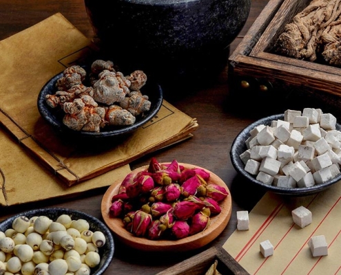 TCM - Tradycyjna Medycyna Chińska