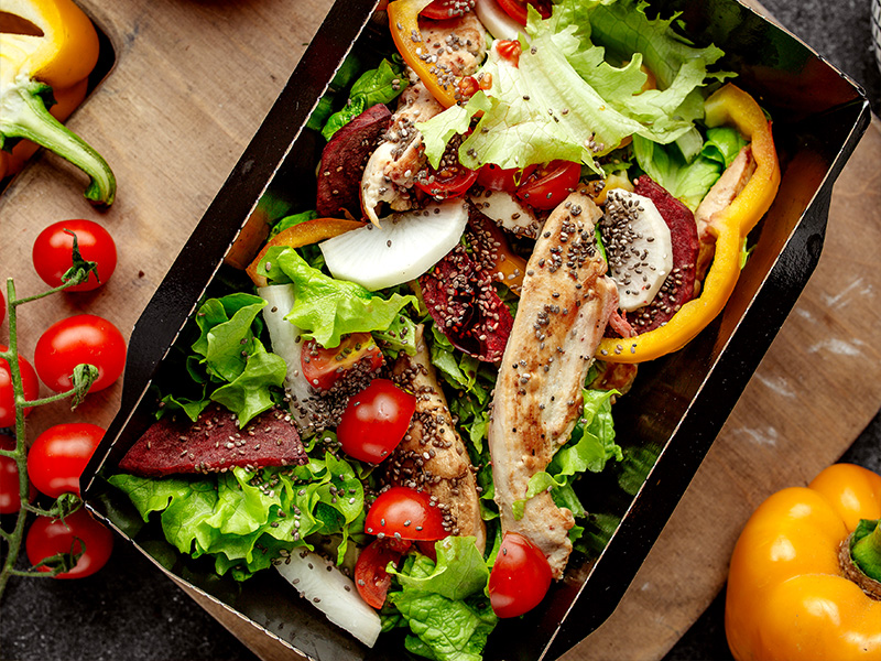 Dieta rozłączna - Naturopata.com.pl