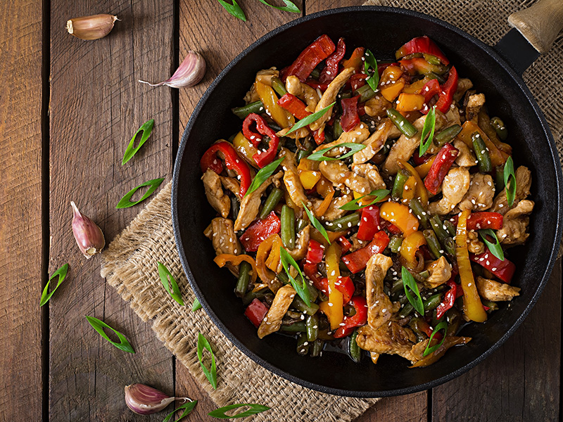 Dieta w ujęciu medycyny chińskiej - Naturopata.com.pl