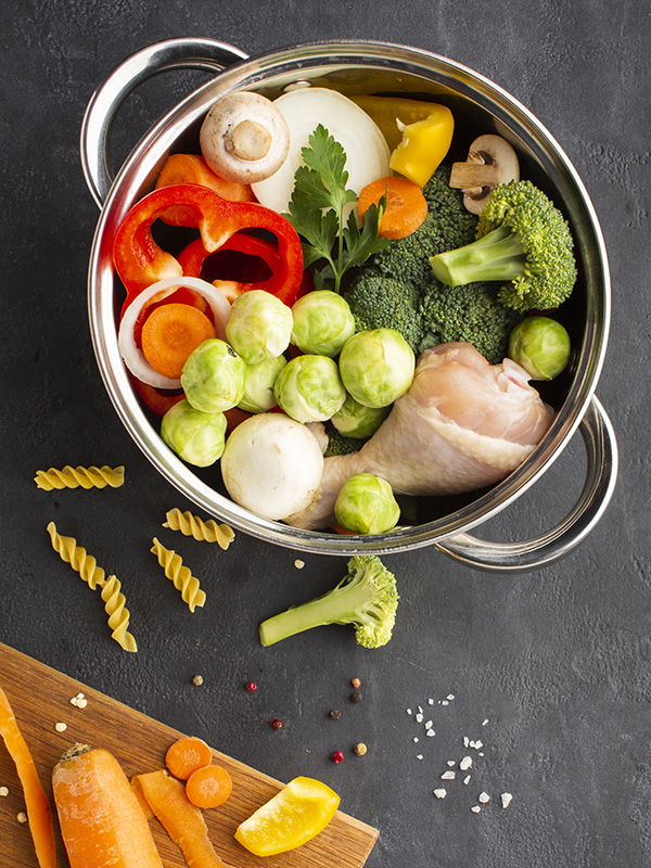 Dieta w ujęciu medycyny chińskiej - Naturopata.com.pl